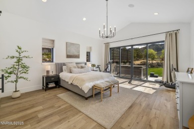 Tucked away on a one-acre corner lot, in a cul-de-sac within the on ArrowCreek Golf Club - The Challenge in Nevada - for sale on GolfHomes.com, golf home, golf lot