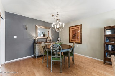 Welcome to this impeccably maintained Winfield Model, where on Greenbriar Woodlands in New Jersey - for sale on GolfHomes.com, golf home, golf lot