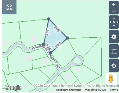 Land for Sale - Build Your Mountain Retreat in Bent Tree Don't on Bent Tree Golf Course in Georgia - for sale on GolfHomes.com, golf home, golf lot