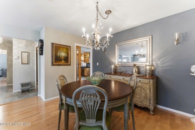 Welcome to this impeccably maintained Winfield Model, where on Greenbriar Woodlands in New Jersey - for sale on GolfHomes.com, golf home, golf lot