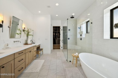 Tucked away on a one-acre corner lot, in a cul-de-sac within the on ArrowCreek Golf Club - The Challenge in Nevada - for sale on GolfHomes.com, golf home, golf lot