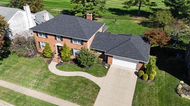 Fabulous updated home overlooking the first Fairway of on Greenbrier Golf and Country Club in Kentucky - for sale on GolfHomes.com, golf home, golf lot