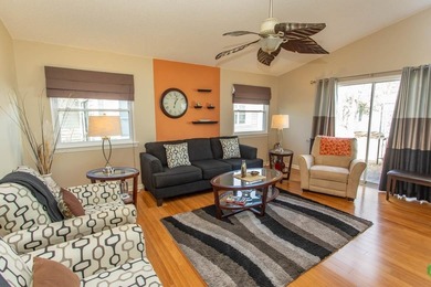 Welcome to your coastal retreat just 6.5 miles from Surfside on Island Green Golf Club in South Carolina - for sale on GolfHomes.com, golf home, golf lot