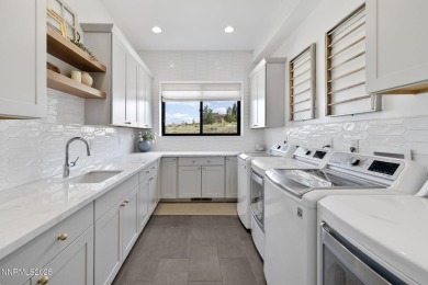 Tucked away on a one-acre corner lot, in a cul-de-sac within the on ArrowCreek Golf Club - The Challenge in Nevada - for sale on GolfHomes.com, golf home, golf lot