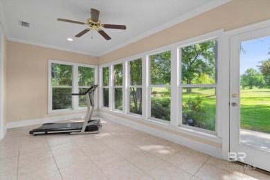 Custom built Single-story home on TimberCreek's Golf Course on TimberCreek Golf Club in Alabama - for sale on GolfHomes.com, golf home, golf lot