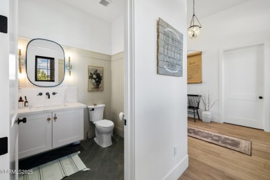 Tucked away on a one-acre corner lot, in a cul-de-sac within the on ArrowCreek Golf Club - The Challenge in Nevada - for sale on GolfHomes.com, golf home, golf lot