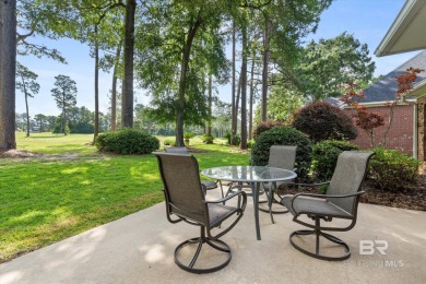 Custom built Single-story home on TimberCreek's Golf Course on TimberCreek Golf Club in Alabama - for sale on GolfHomes.com, golf home, golf lot