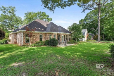 Custom built Single-story home on TimberCreek's Golf Course on TimberCreek Golf Club in Alabama - for sale on GolfHomes.com, golf home, golf lot
