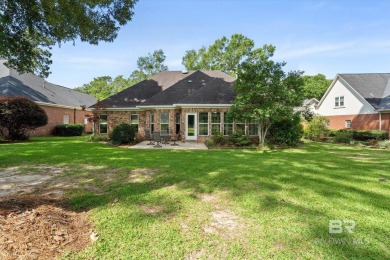Custom built Single-story home on TimberCreek's Golf Course on TimberCreek Golf Club in Alabama - for sale on GolfHomes.com, golf home, golf lot