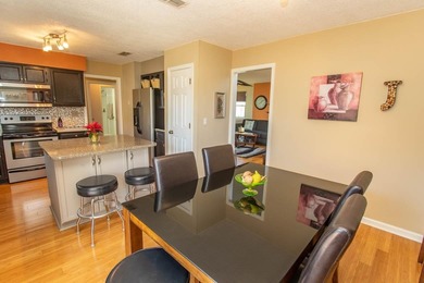 Welcome to your coastal retreat just 6.5 miles from Surfside on Island Green Golf Club in South Carolina - for sale on GolfHomes.com, golf home, golf lot