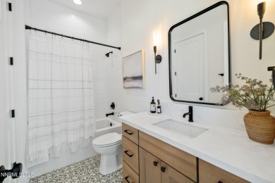 Tucked away on a one-acre corner lot, in a cul-de-sac within the on ArrowCreek Golf Club - The Challenge in Nevada - for sale on GolfHomes.com, golf home, golf lot