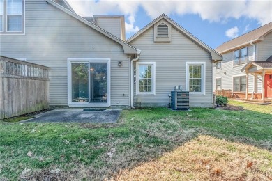 Great single story, end unit condo located on the Greenbrier on Greenbrier Country Club in Virginia - for sale on GolfHomes.com, golf home, golf lot