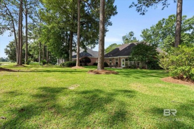 Custom built Single-story home on TimberCreek's Golf Course on TimberCreek Golf Club in Alabama - for sale on GolfHomes.com, golf home, golf lot