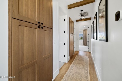 Tucked away on a one-acre corner lot, in a cul-de-sac within the on ArrowCreek Golf Club - The Challenge in Nevada - for sale on GolfHomes.com, golf home, golf lot