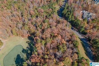 Build your dream home on a large private lot in the gated sector on Old Overton Club in Alabama - for sale on GolfHomes.com, golf home, golf lot