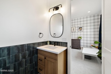 Tucked away on a one-acre corner lot, in a cul-de-sac within the on ArrowCreek Golf Club - The Challenge in Nevada - for sale on GolfHomes.com, golf home, golf lot