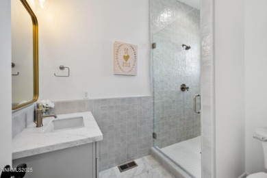 Tucked away on a one-acre corner lot, in a cul-de-sac within the on ArrowCreek Golf Club - The Challenge in Nevada - for sale on GolfHomes.com, golf home, golf lot