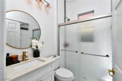 This gorgeously updated home has it all! This home was designed on Westminster Golf Club in Florida - for sale on GolfHomes.com, golf home, golf lot