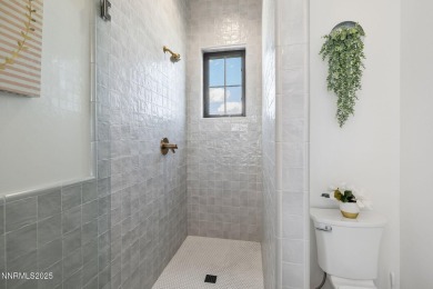 Tucked away on a one-acre corner lot, in a cul-de-sac within the on ArrowCreek Golf Club - The Challenge in Nevada - for sale on GolfHomes.com, golf home, golf lot
