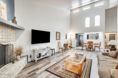 Welcome to your perfect retirement retreat! This charming on Rio Verde Country Club - Quail Run in Arizona - for sale on GolfHomes.com, golf home, golf lot