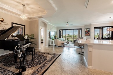 Magnificent 3BR carriage home located in Prestigious Pelican on Pelican Preserve Golf Club in Florida - for sale on GolfHomes.com, golf home, golf lot