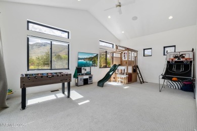 Tucked away on a one-acre corner lot, in a cul-de-sac within the on ArrowCreek Golf Club - The Challenge in Nevada - for sale on GolfHomes.com, golf home, golf lot