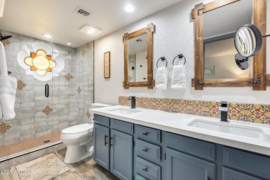 Welcome to your perfect retirement retreat! This charming on Rio Verde Country Club - Quail Run in Arizona - for sale on GolfHomes.com, golf home, golf lot