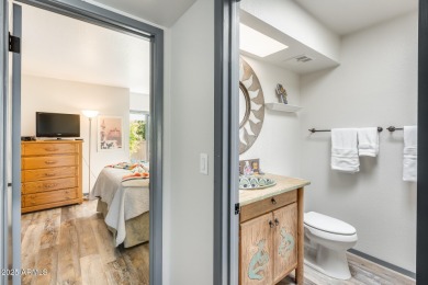 Welcome to your perfect retirement retreat! This charming on Rio Verde Country Club - Quail Run in Arizona - for sale on GolfHomes.com, golf home, golf lot