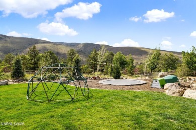 Tucked away on a one-acre corner lot, in a cul-de-sac within the on ArrowCreek Golf Club - The Challenge in Nevada - for sale on GolfHomes.com, golf home, golf lot