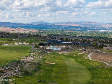 Tucked away on a one-acre corner lot, in a cul-de-sac within the on ArrowCreek Golf Club - The Challenge in Nevada - for sale on GolfHomes.com, golf home, golf lot