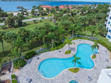 Experience luxury living in this beautiful two-bedroom on Oceans Golf Club in Florida - for sale on GolfHomes.com, golf home, golf lot