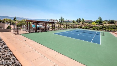 Tucked away on a one-acre corner lot, in a cul-de-sac within the on ArrowCreek Golf Club - The Challenge in Nevada - for sale on GolfHomes.com, golf home, golf lot