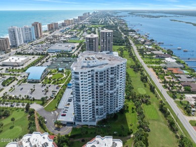 Experience luxury living in this beautiful two-bedroom on Oceans Golf Club in Florida - for sale on GolfHomes.com, golf home, golf lot