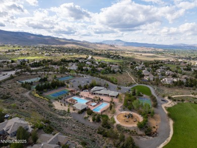 Tucked away on a one-acre corner lot, in a cul-de-sac within the on ArrowCreek Golf Club - The Challenge in Nevada - for sale on GolfHomes.com, golf home, golf lot