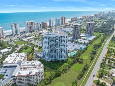 Experience luxury living in this beautiful two-bedroom on Oceans Golf Club in Florida - for sale on GolfHomes.com, golf home, golf lot