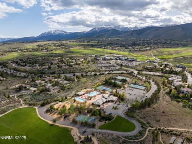 Tucked away on a one-acre corner lot, in a cul-de-sac within the on ArrowCreek Golf Club - The Challenge in Nevada - for sale on GolfHomes.com, golf home, golf lot
