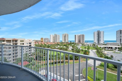 Experience luxury living in this beautiful two-bedroom on Oceans Golf Club in Florida - for sale on GolfHomes.com, golf home, golf lot