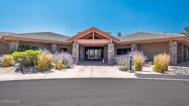 Tucked away on a one-acre corner lot, in a cul-de-sac within the on ArrowCreek Golf Club - The Challenge in Nevada - for sale on GolfHomes.com, golf home, golf lot
