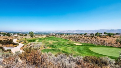 Tucked away on a one-acre corner lot, in a cul-de-sac within the on ArrowCreek Golf Club - The Challenge in Nevada - for sale on GolfHomes.com, golf home, golf lot