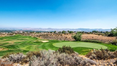 Tucked away on a one-acre corner lot, in a cul-de-sac within the on ArrowCreek Golf Club - The Challenge in Nevada - for sale on GolfHomes.com, golf home, golf lot