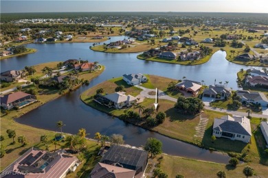 **Embrace the Ultimate Florida Lifestyle on Eagle Lake!**  

 on Burnt Store Golf Club in Florida - for sale on GolfHomes.com, golf home, golf lot