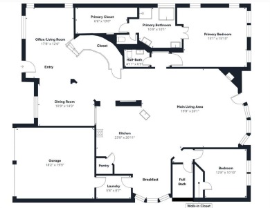 Open This Saturday from 1-3pm.  Priced below market for quick on Lantana Golf Club in Texas - for sale on GolfHomes.com, golf home, golf lot