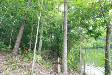 YEAR ROUND WATER - PRIME WATERFRONT LOT...Private setting on Bear Trace At Harrison Bay in Tennessee - for sale on GolfHomes.com, golf home, golf lot