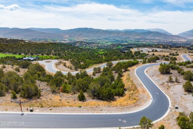This homesite is located in the exclusive Crown Ridge on Red Ledges Golf Club in Utah - for sale on GolfHomes.com, golf home, golf lot