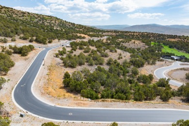 This homesite is located in the exclusive Crown Ridge on Red Ledges Golf Club in Utah - for sale on GolfHomes.com, golf home, golf lot