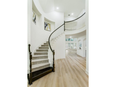 Open This Saturday from 1-3pm.  Priced below market for quick on Lantana Golf Club in Texas - for sale on GolfHomes.com, golf home, golf lot
