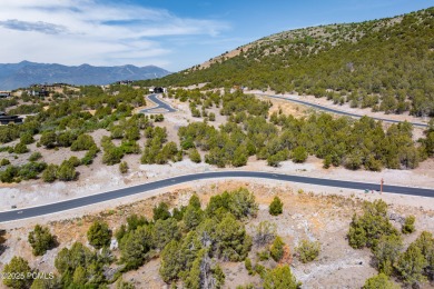 This homesite is located in the exclusive Crown Ridge on Red Ledges Golf Club in Utah - for sale on GolfHomes.com, golf home, golf lot