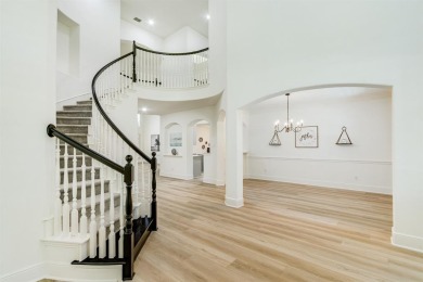 Open This Saturday from 1-3pm.  Priced below market for quick on Lantana Golf Club in Texas - for sale on GolfHomes.com, golf home, golf lot