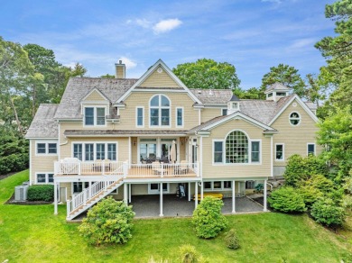 Experience the best of coastal living at this elegant retreat on Willowbend Country Club and Golf Courses in Massachusetts - for sale on GolfHomes.com, golf home, golf lot