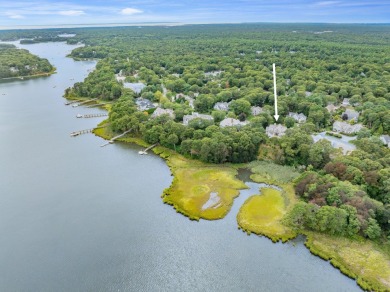 Experience the best of coastal living at this elegant retreat on Willowbend Country Club and Golf Courses in Massachusetts - for sale on GolfHomes.com, golf home, golf lot
